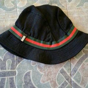 Men's Gucci bucket hat